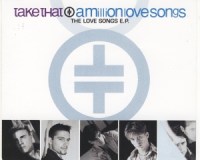 amillionlovsongCDsingle