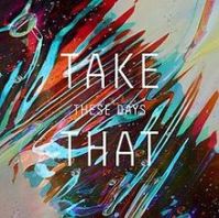 TheseDayssinglecover