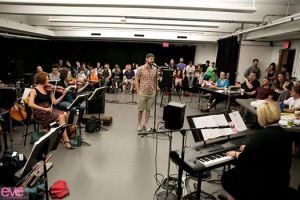 Eve photography Finding Neverland musical july 2014
