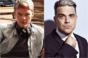 avicii robbie