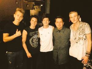 the vamps